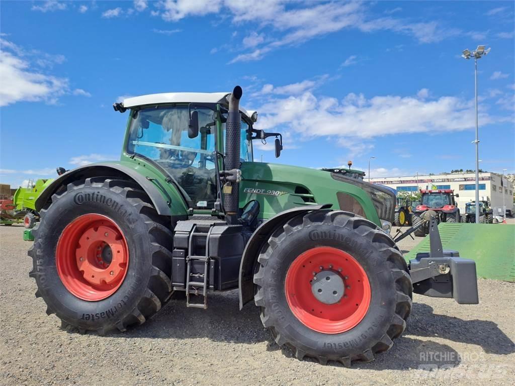 Fendt FEND 930 Τρακτέρ