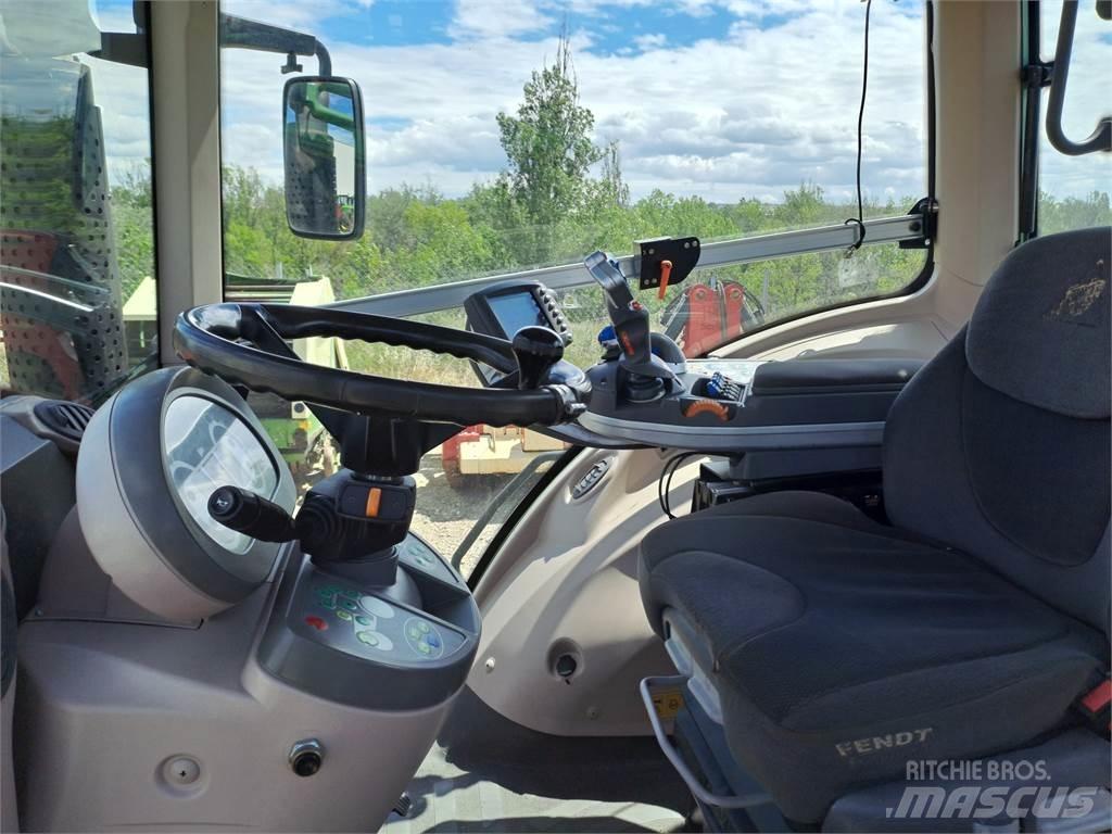 Fendt FEND 930 Τρακτέρ