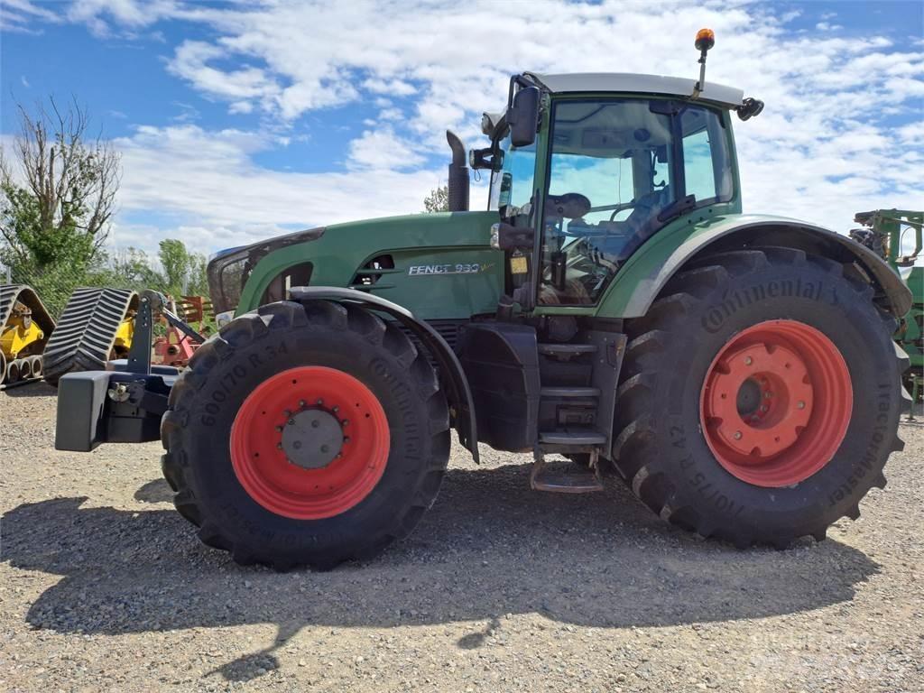 Fendt FEND 930 Τρακτέρ