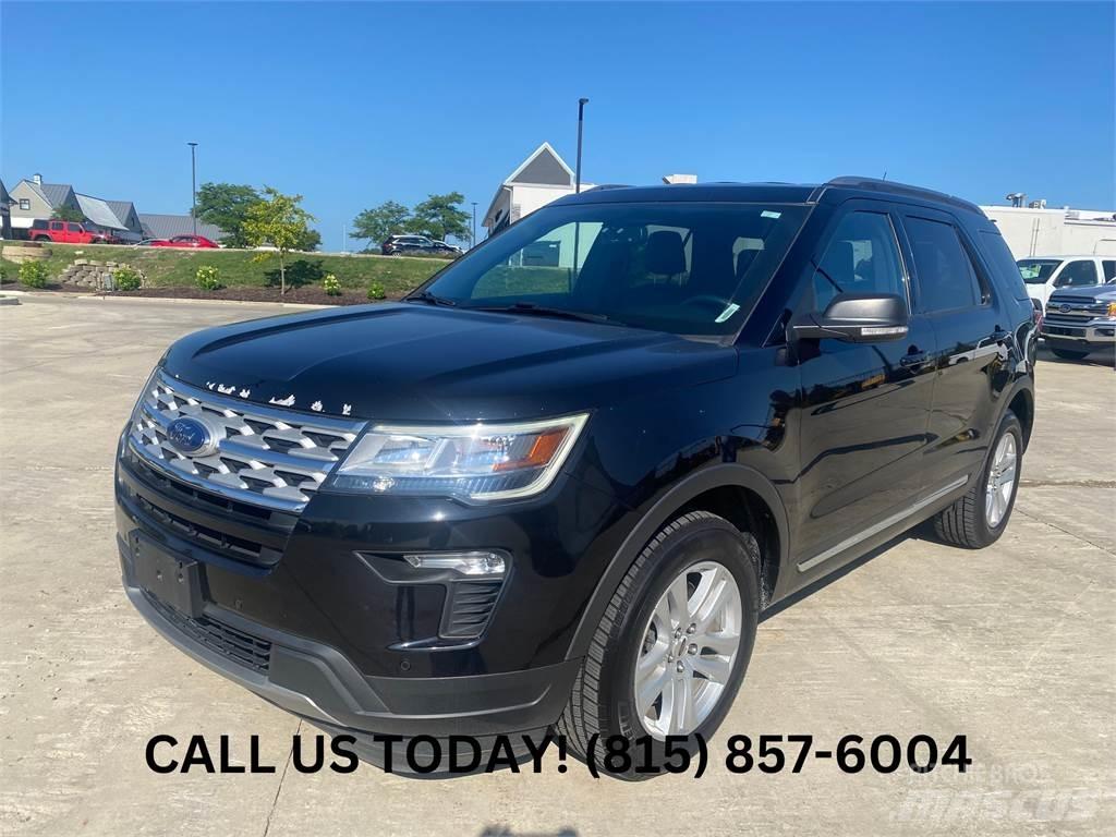 Ford EXPLORER Άλλα εξαρτήματα