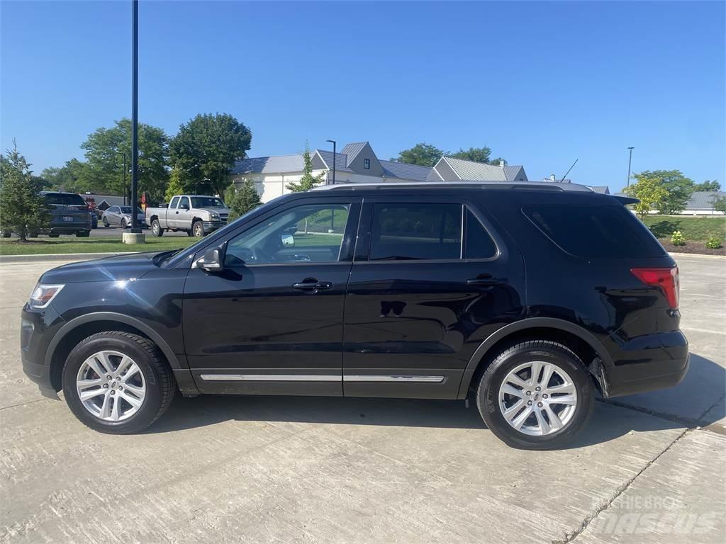 Ford EXPLORER Άλλα εξαρτήματα