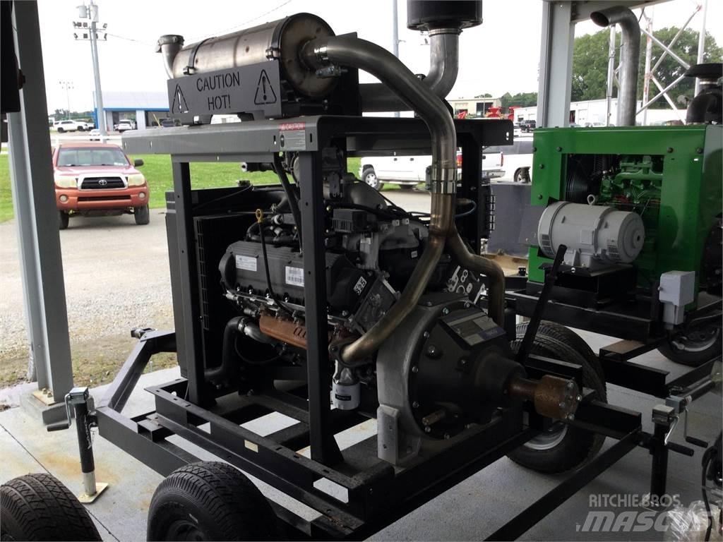 Ford V10NG Συστήματα άρδευσης