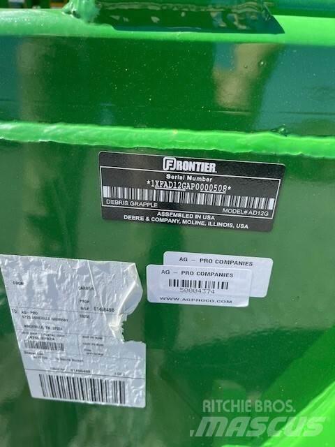 Frontier AD12G Άλλα γεωργικά μηχανήματα