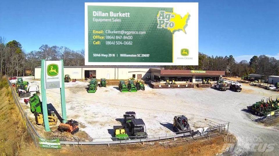 Frontier AP12G Άλλα εξαρτήματα για τρακτέρ