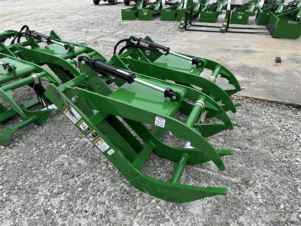 Frontier AV20E Αρπάγες