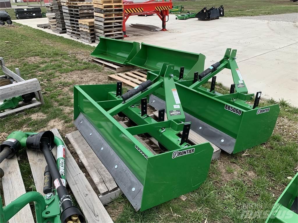 Frontier BB5060 Εκχιονιστήρες και χιονοδιώχτες