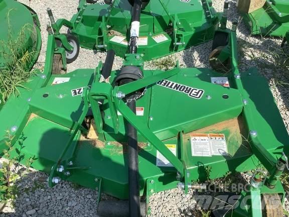 Frontier gm1072e Χορτοκοπτικά με καθιστό χειριστή