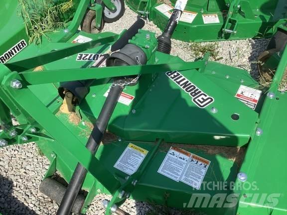 Frontier gm1072e Χορτοκοπτικά με καθιστό χειριστή