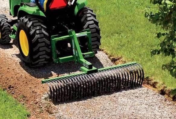 Frontier LR2072 Άλλα γεωργικά μηχανήματα