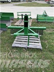 Frontier LR5060 Τσουγκράνες και χορτοξηραντικές μηχανές