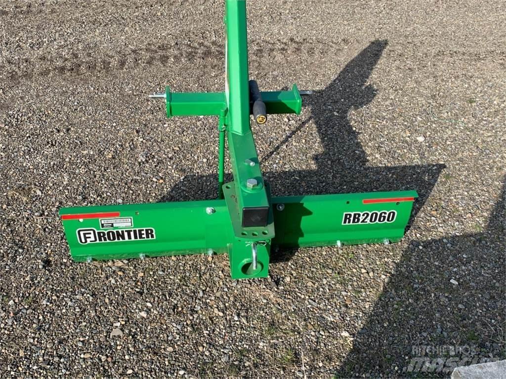 Frontier RB2060 Εκχιονιστήρες και χιονοδιώχτες