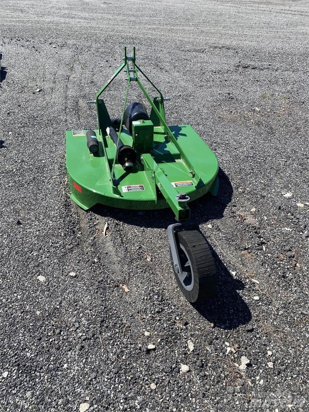 Frontier RC2048 Χορτοκοπτικά