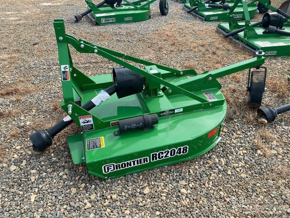 Frontier RC2048 Τεμαχιστές, κόπτες και ξετυλιχτές δεμάτων