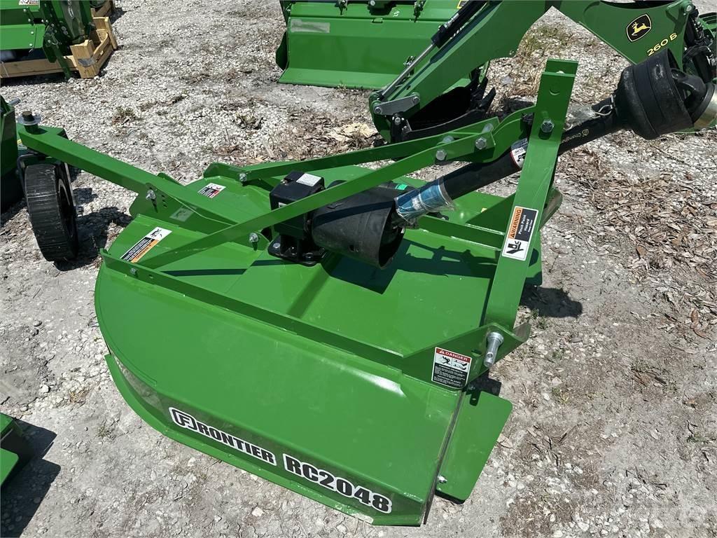 Frontier RC2048 Τεμαχιστές, κόπτες και ξετυλιχτές δεμάτων