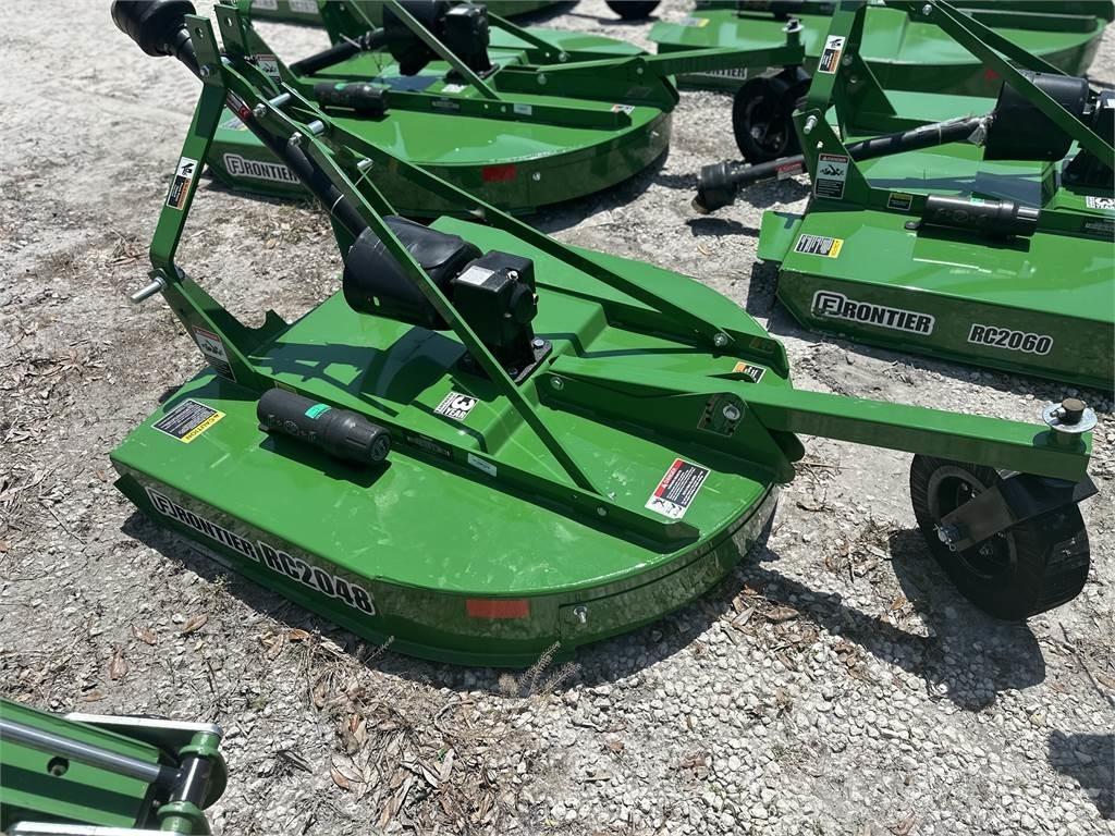Frontier RC2048 Τεμαχιστές, κόπτες και ξετυλιχτές δεμάτων