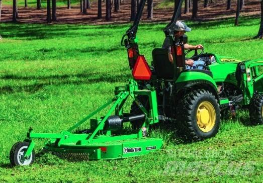 Frontier RC2048 Τεμαχιστές, κόπτες και ξετυλιχτές δεμάτων