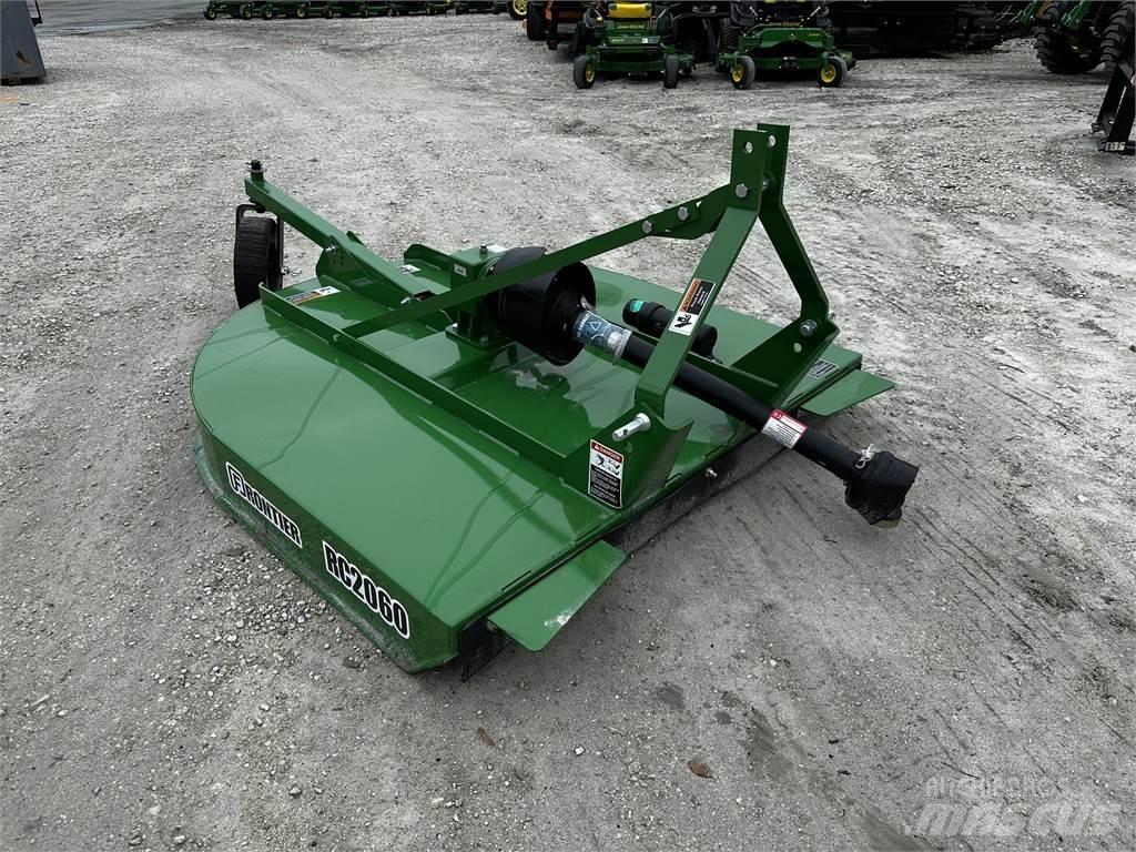 Frontier RC2060 Τεμαχιστές, κόπτες και ξετυλιχτές δεμάτων