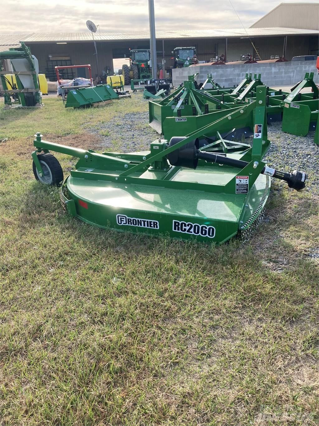 Frontier RC2060 Τεμαχιστές, κόπτες και ξετυλιχτές δεμάτων