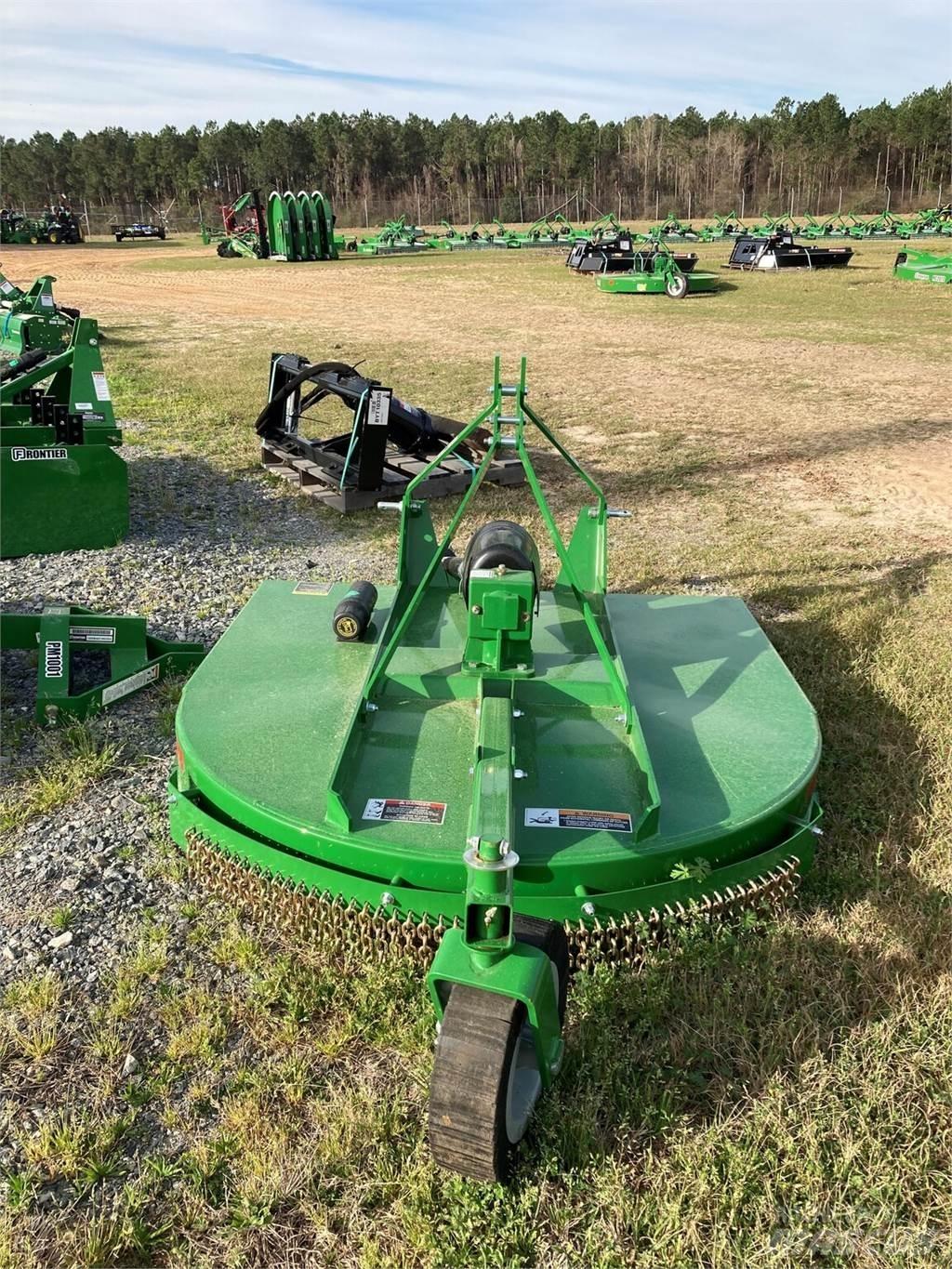 Frontier RC2060 Τεμαχιστές, κόπτες και ξετυλιχτές δεμάτων