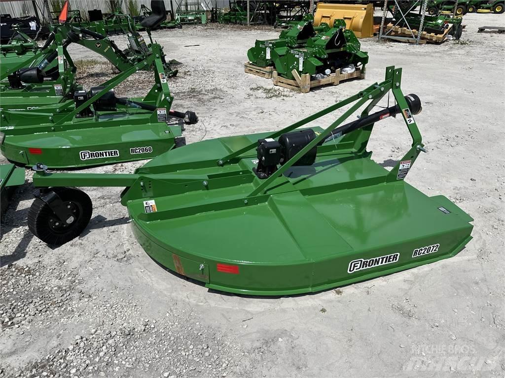 Frontier RC2072 Τεμαχιστές, κόπτες και ξετυλιχτές δεμάτων