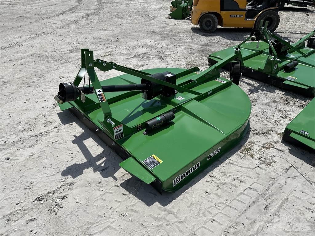 Frontier RC2072 Τεμαχιστές, κόπτες και ξετυλιχτές δεμάτων