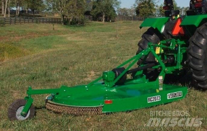 Frontier RC2072 Τεμαχιστές, κόπτες και ξετυλιχτές δεμάτων