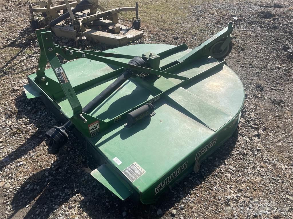 Frontier RC2072 Τεμαχιστές, κόπτες και ξετυλιχτές δεμάτων