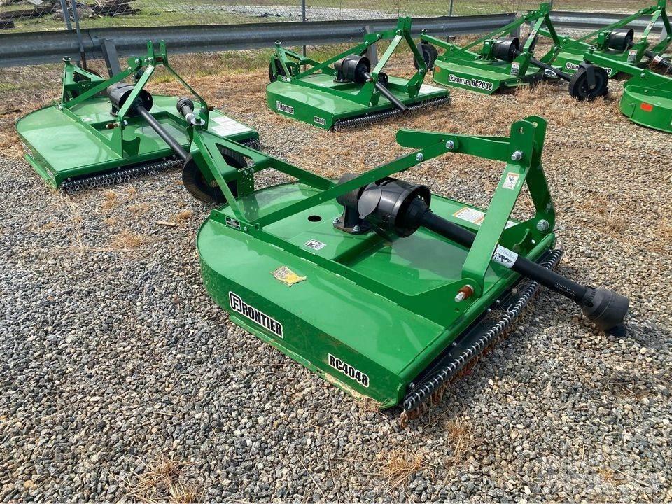 Frontier RC4048 Τεμαχιστές, κόπτες και ξετυλιχτές δεμάτων