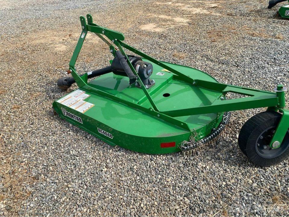 Frontier RC4048 Τεμαχιστές, κόπτες και ξετυλιχτές δεμάτων
