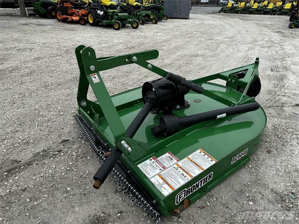 Frontier RC4048 Τεμαχιστές, κόπτες και ξετυλιχτές δεμάτων
