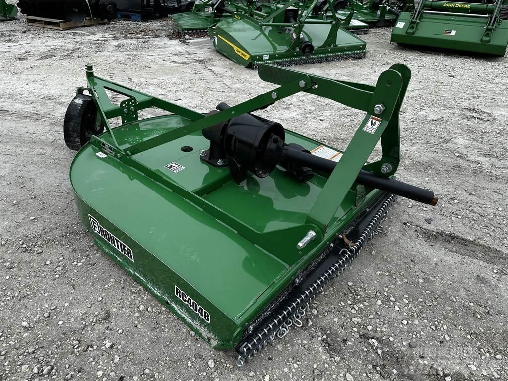 Frontier RC4048 Τεμαχιστές, κόπτες και ξετυλιχτές δεμάτων