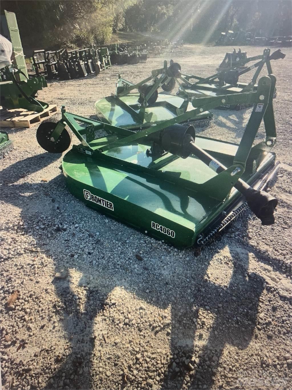 Frontier RC4060 Τεμαχιστές, κόπτες και ξετυλιχτές δεμάτων