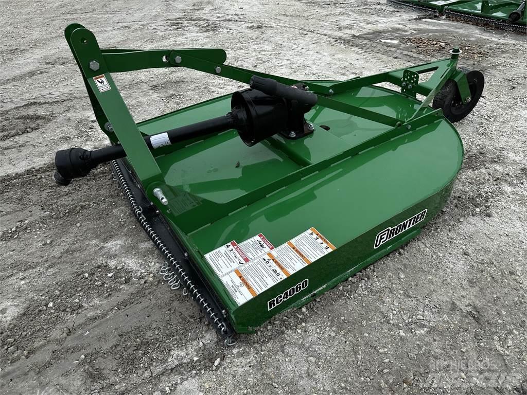 Frontier RC4060 Τεμαχιστές, κόπτες και ξετυλιχτές δεμάτων