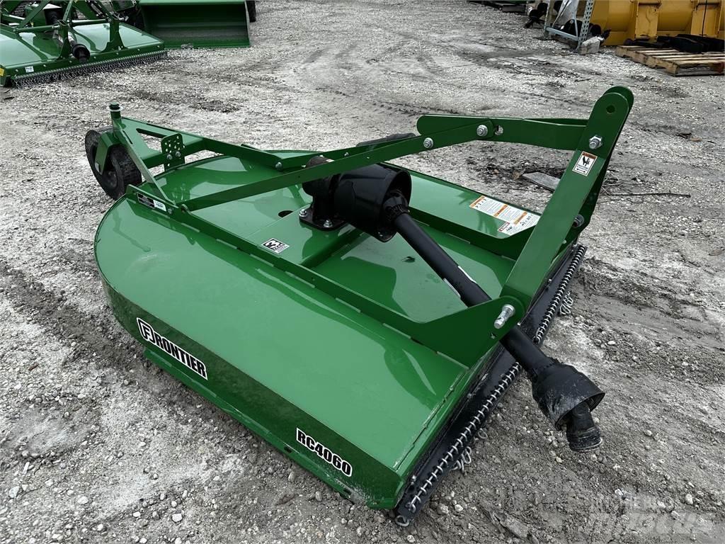 Frontier RC4060 Τεμαχιστές, κόπτες και ξετυλιχτές δεμάτων