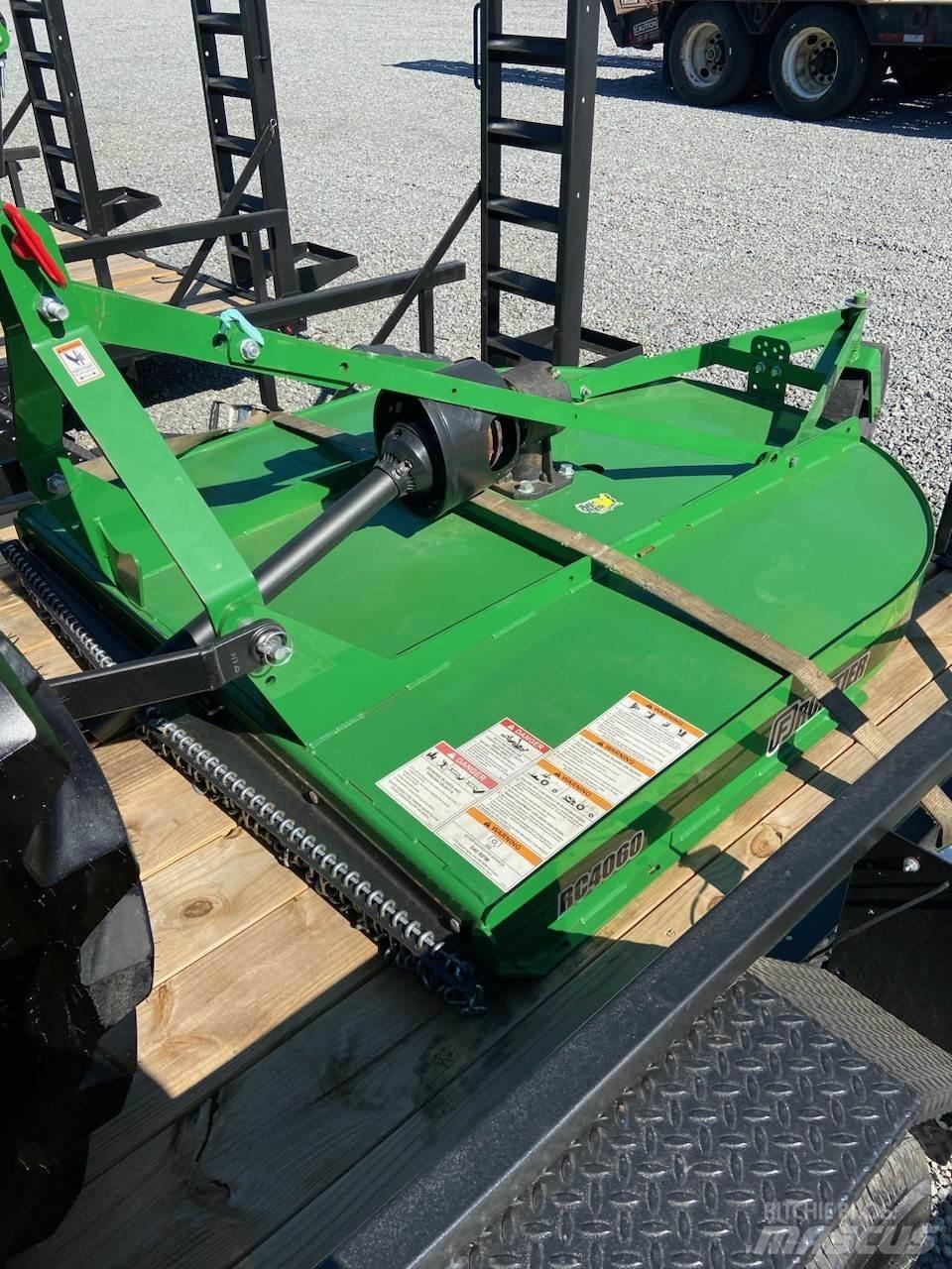 Frontier RC4060 Τεμαχιστές, κόπτες και ξετυλιχτές δεμάτων
