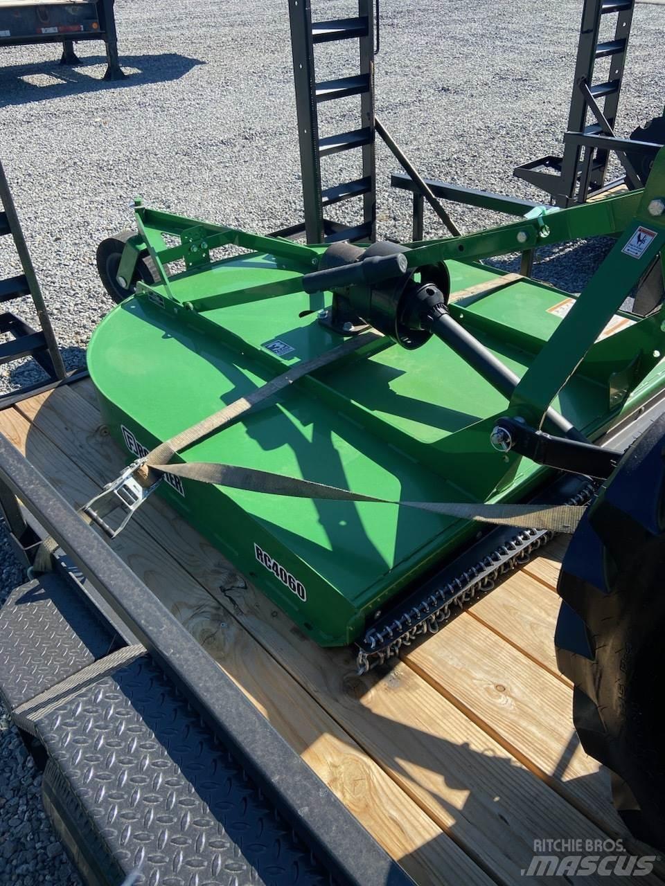 Frontier RC4060 Τεμαχιστές, κόπτες και ξετυλιχτές δεμάτων