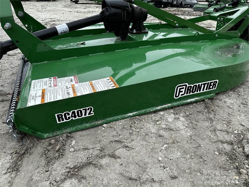 Frontier RC4072 Τεμαχιστές, κόπτες και ξετυλιχτές δεμάτων