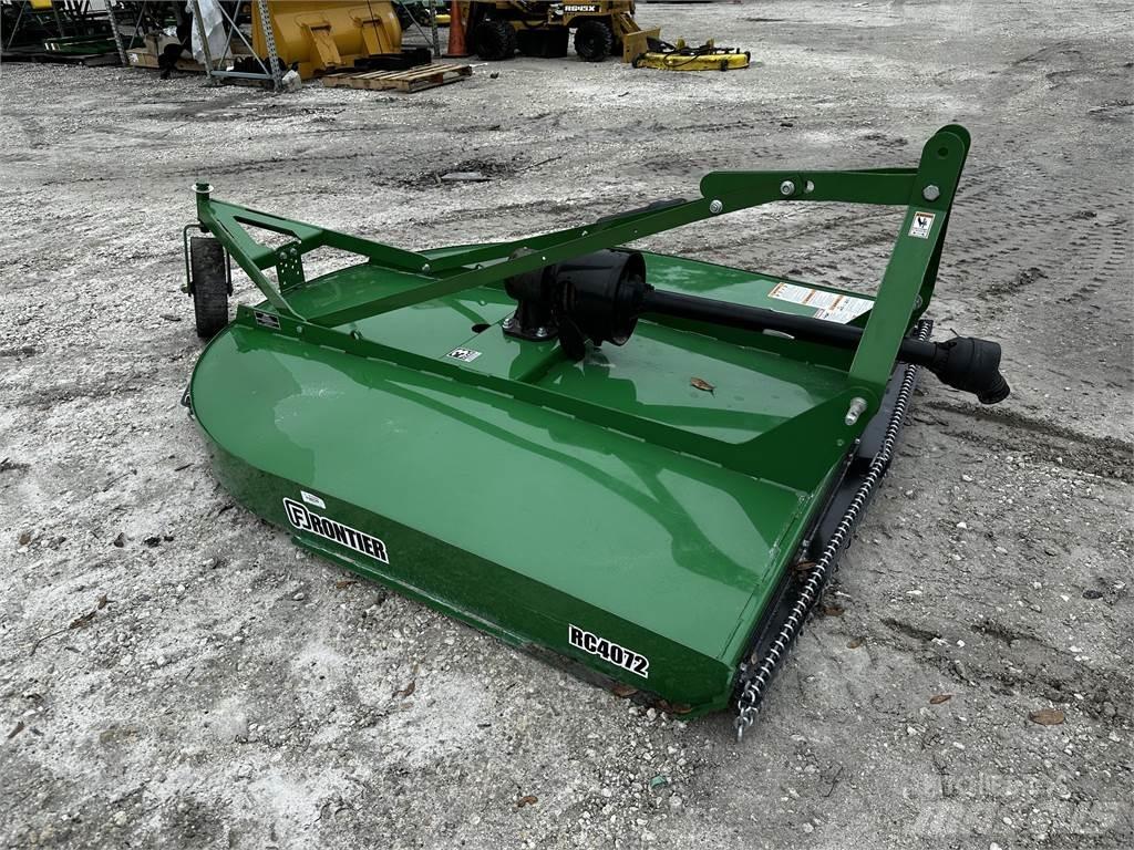 Frontier RC4072 Τεμαχιστές, κόπτες και ξετυλιχτές δεμάτων