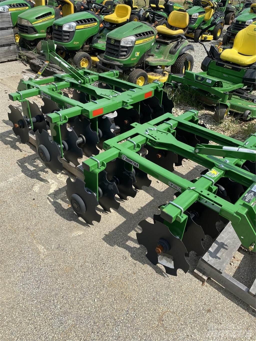 Frontier TM1062L Δισκοσβάρνες