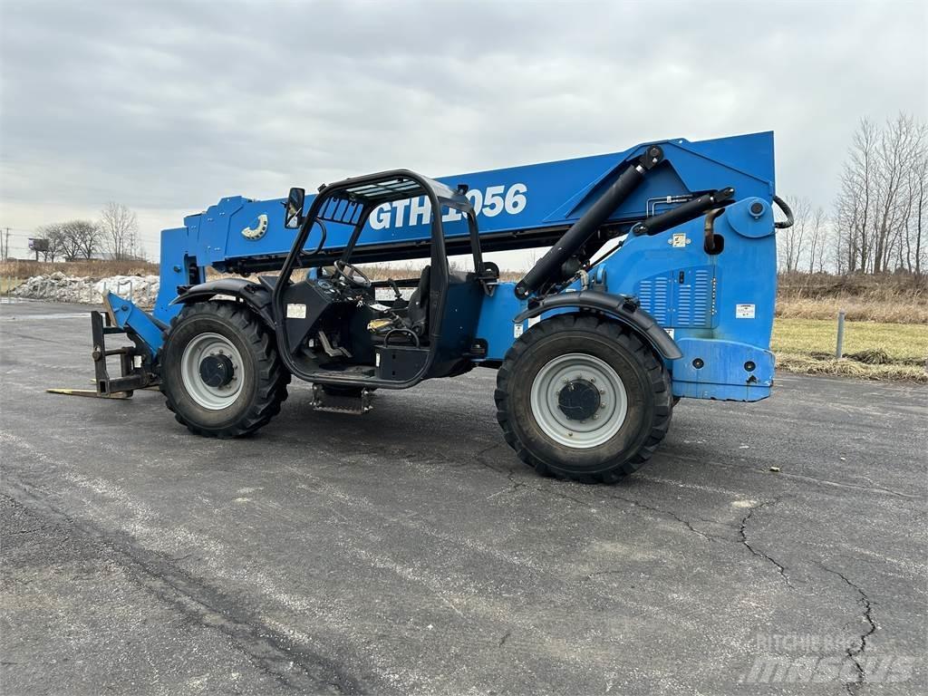 Genie GTH1056 Τηλεσκοπικοί ανυψωτές