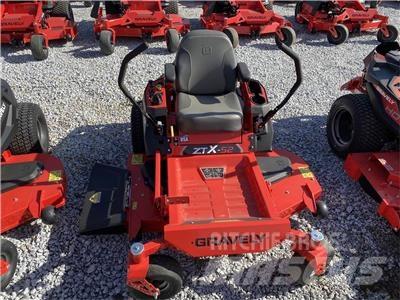 Gravely ZTX 52 Χορτοκοπτικά μηδενικής στροφής