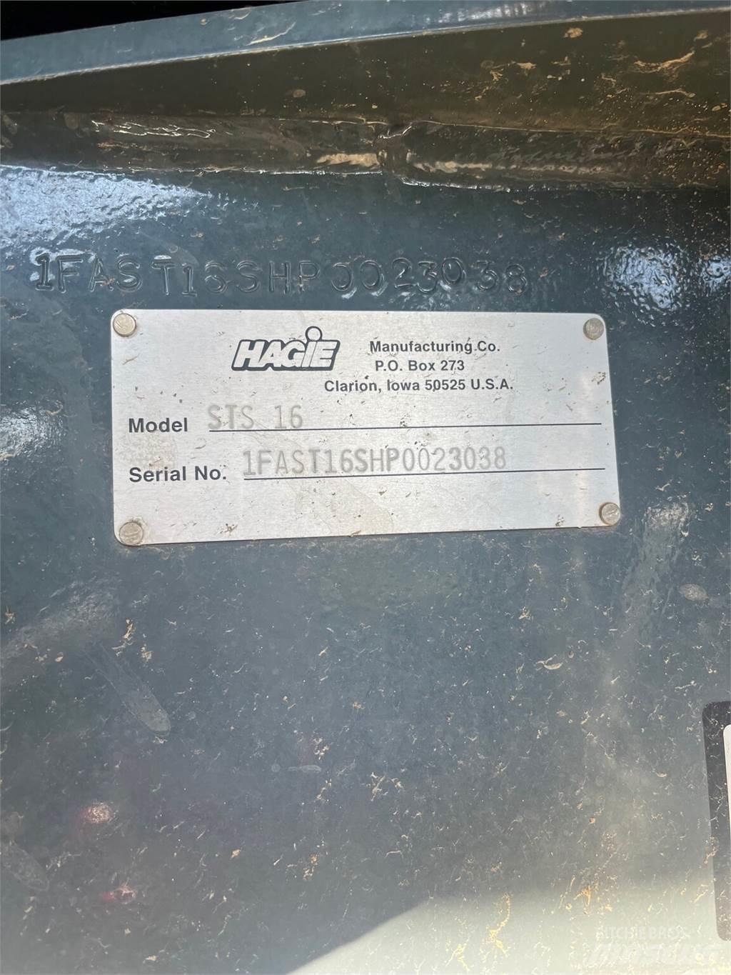 Hagie STS16 Ρυμουλκούμενα ψεκαστικά