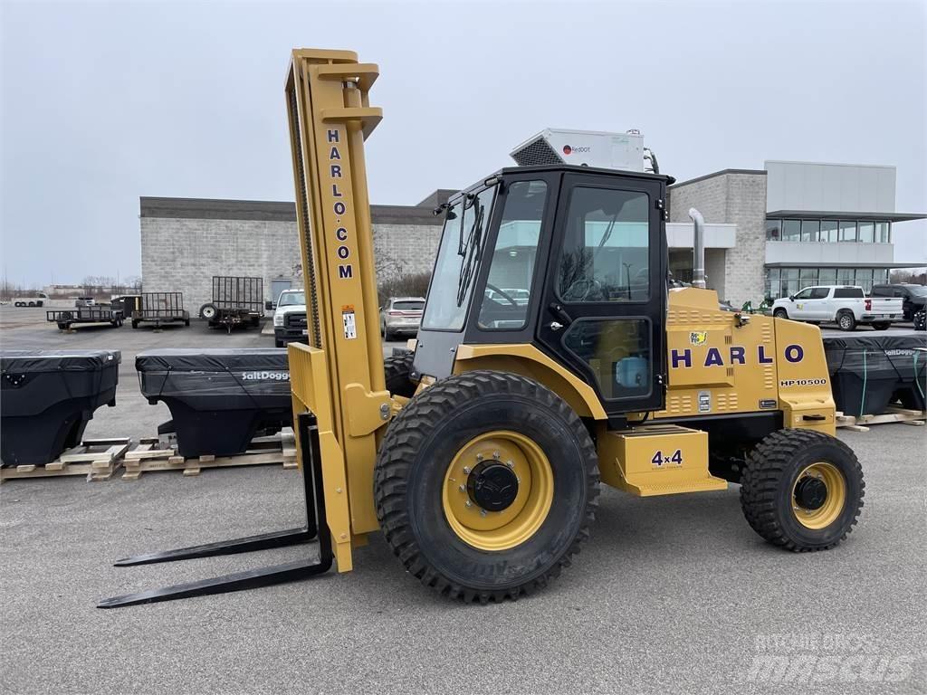 Harlo HP10500 Περονοφόρα ανυψωτικά κλαρκ - άλλα