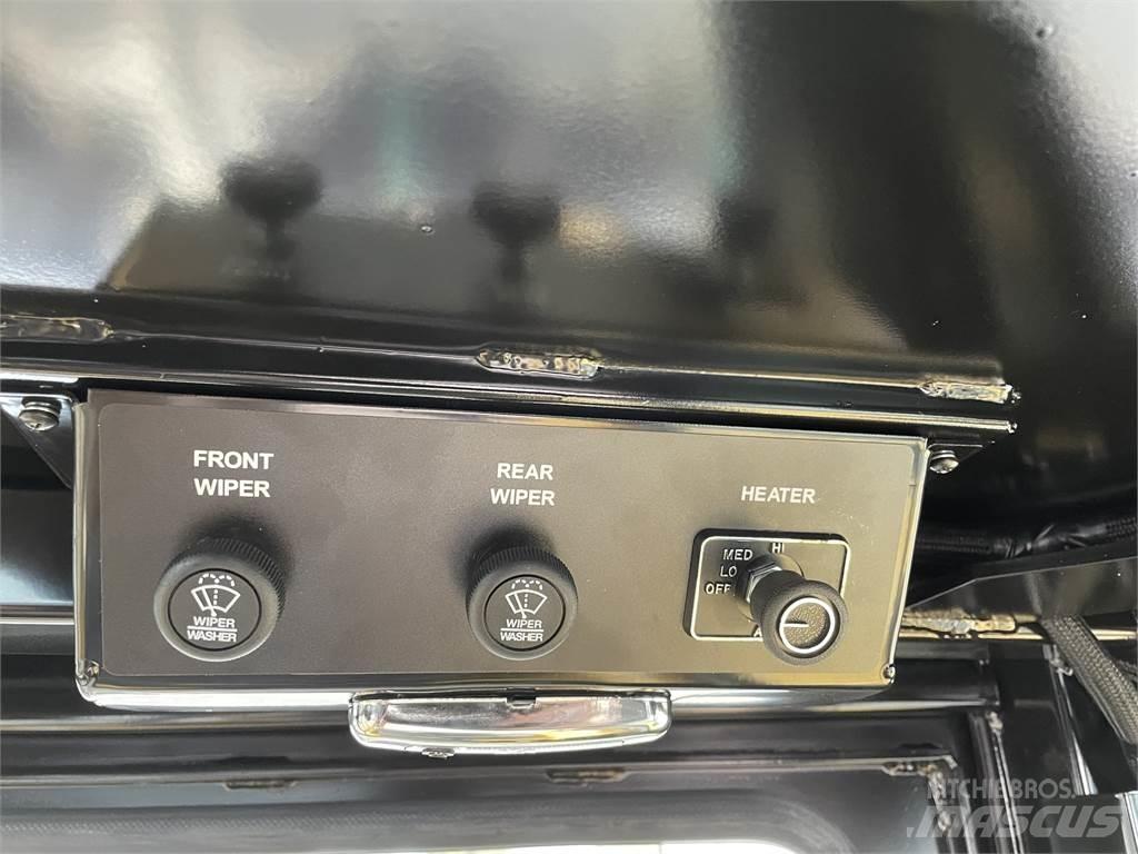 Harlo HP10500 Περονοφόρα ανυψωτικά κλαρκ - άλλα