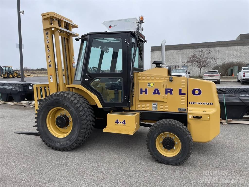 Harlo HP10500 Περονοφόρα ανυψωτικά κλαρκ - άλλα