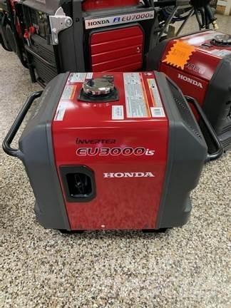Honda EU3000IS Πύργοι προβολέων