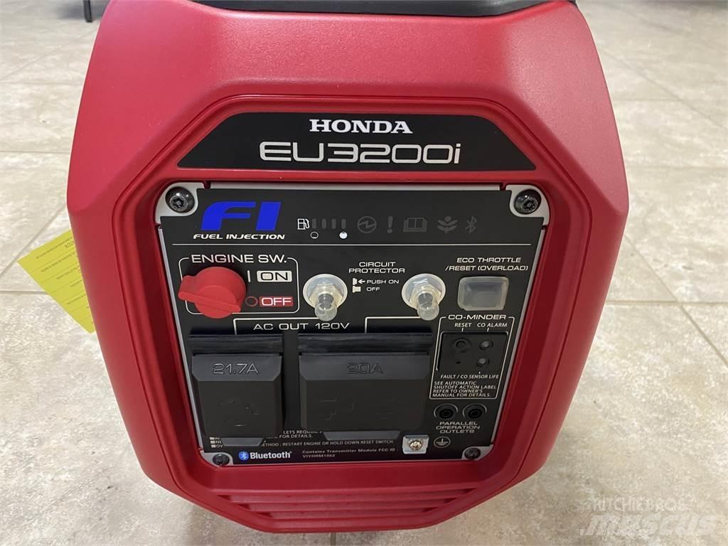 Honda EU3200I Πύργοι προβολέων