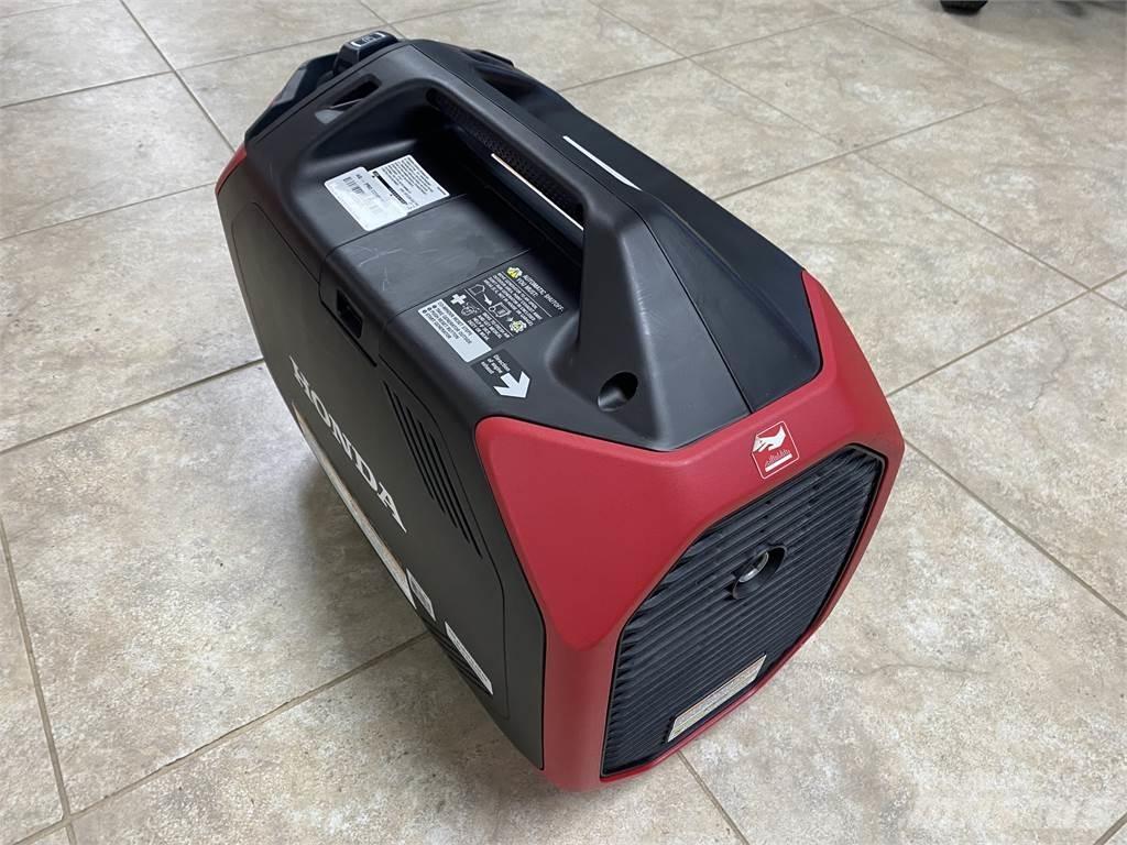 Honda EU3200I Πύργοι προβολέων
