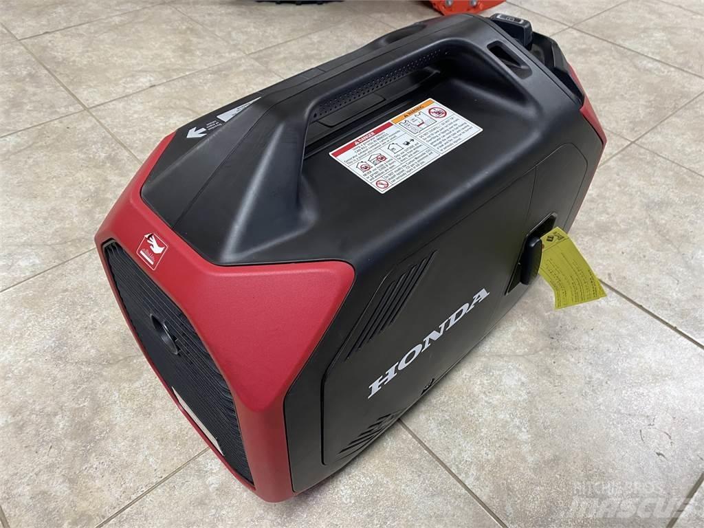 Honda EU3200I Πύργοι προβολέων