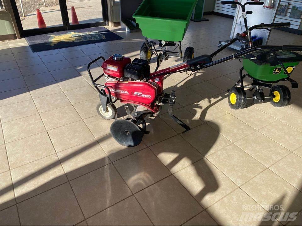 Honda FRC600 Σβολοκόπτες και περιστροφικά άροτρα
